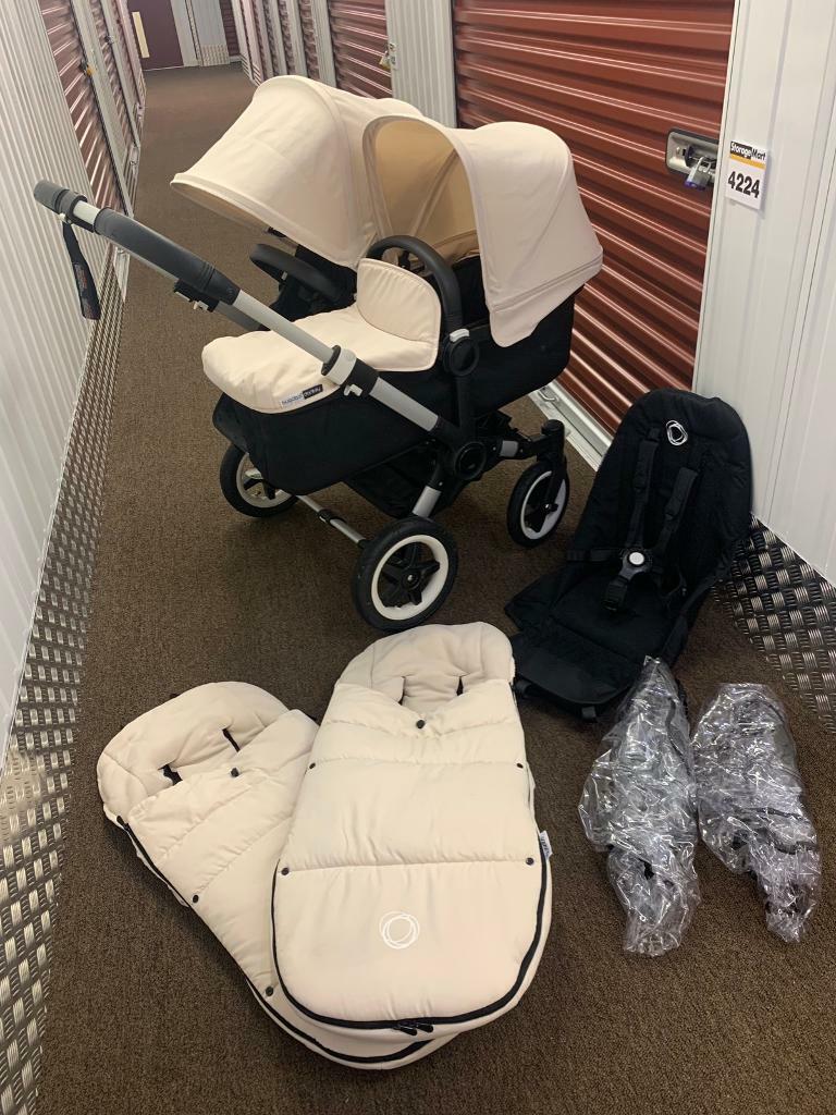 bugaboo donkey duo gumtree